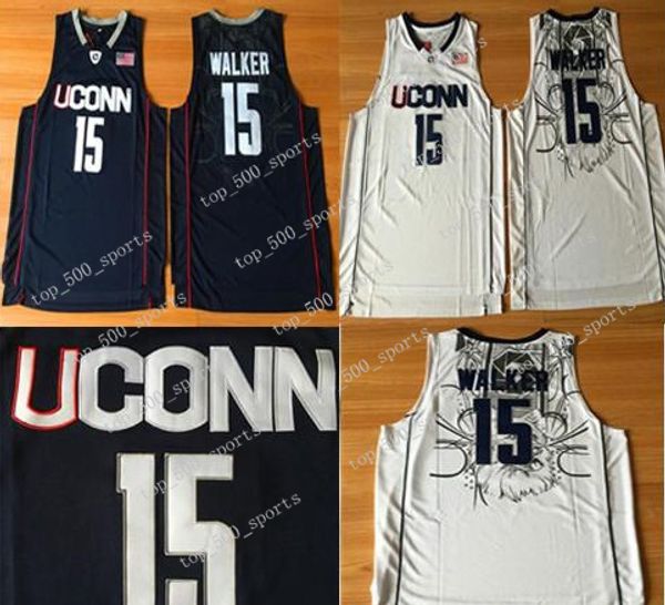 uconn huskies 15 kemba walker college jerseys university wears navy white men ncaa basketball stitched jersey s-2xl quality, Black
uconn huskies 15 kemba walker college jerseys university wears navy white men ncaa basketball stitched jersey s-2xl quality, Black