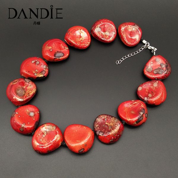 dandie fashionable acrylic bead necklace, simple female jewelry, Golden;silver
dandie fashionable acrylic bead necklace, simple female jewelry, Golden;silver
