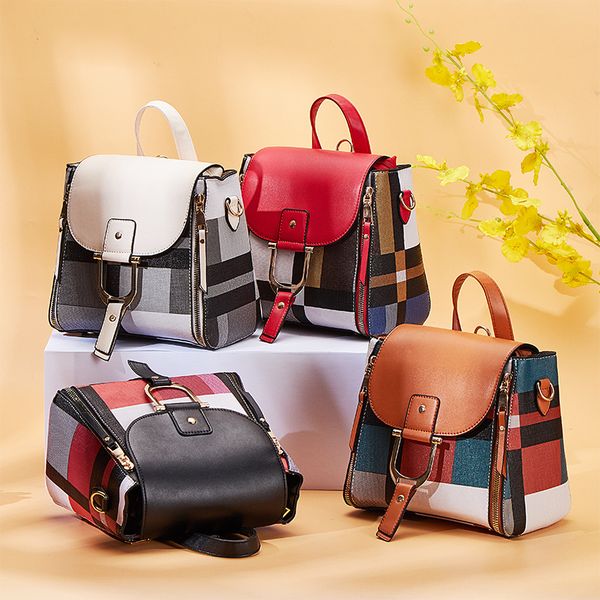2020 new backpack exquisite dual-use four seasons new multi-function three-purpose womens bag back carrying qiao female net red backpack fem
2020 new backpack exquisite dual-use four seasons new multi-function three-purpose womens bag back carrying qiao female net red backpack fem