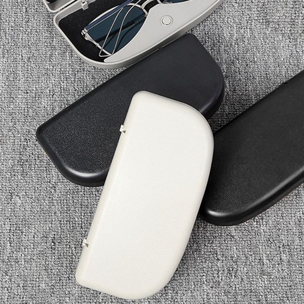 creative car supplies glasses case bracket driver sunglasses storage box sun visor multi-purpose car glasses clip yhq
creative car supplies glasses case bracket driver sunglasses storage box sun visor multi-purpose car glasses clip yhq