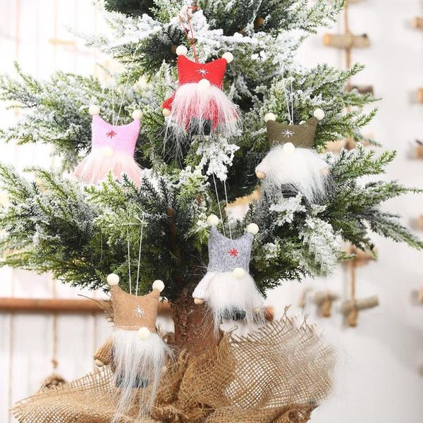 creative faceless double ball cap doll shape christmas pendant fashionable various specifications optional little doll decor
creative faceless double ball cap doll shape christmas pendant fashionable various specifications optional little doll decor