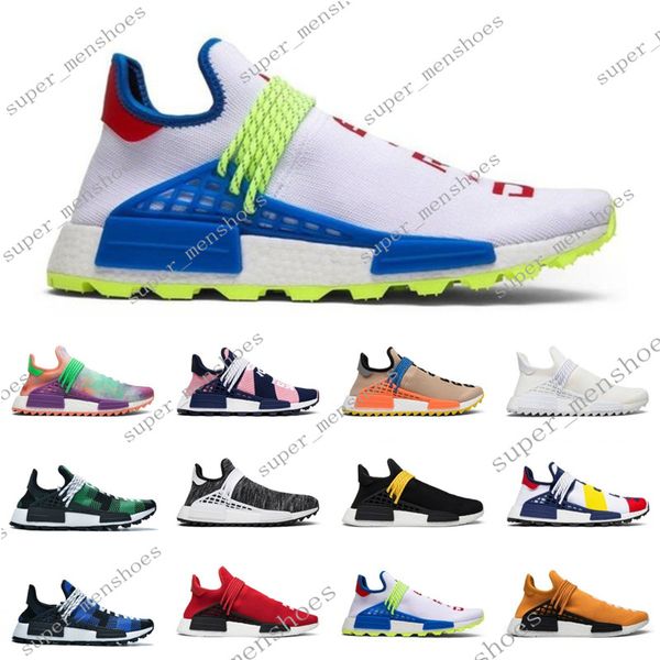 pharrell williams race men women running shoes nerd black blue green solar pack mens trainer sports sneakers new #007
pharrell williams race men women running shoes nerd black blue green solar pack mens trainer sports sneakers new #007
