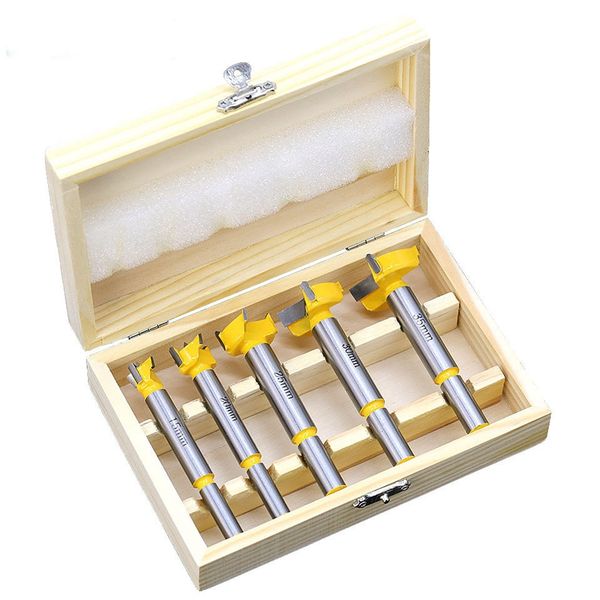 5pcs forstner tips hinge boring drill bit set for carpentry wood window hole cutter auger wooden drilling dia 15 20 25 30 35mm-y
5pcs forstner tips hinge boring drill bit set for carpentry wood window hole cutter auger wooden drilling dia 15 20 25 30 35mm-y