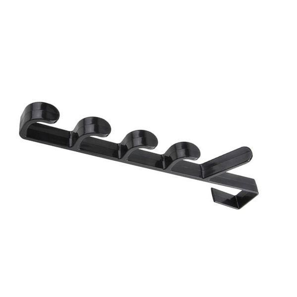 1 pc door back rack five-segment storage rack clothes hanger over the door hook hanger towel hooks for kitchen home
1 pc door back rack five-segment storage rack clothes hanger over the door hook hanger towel hooks for kitchen home