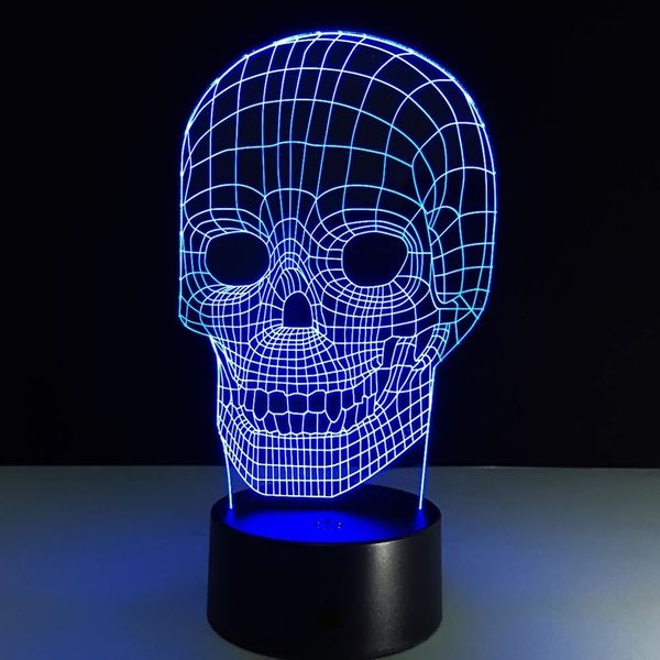 luminarias night light 3d lamp skull 3d lights children's nightlight visual led night lights illusion mood lamp
luminarias night light 3d lamp skull 3d lights children's nightlight visual led night lights illusion mood lamp