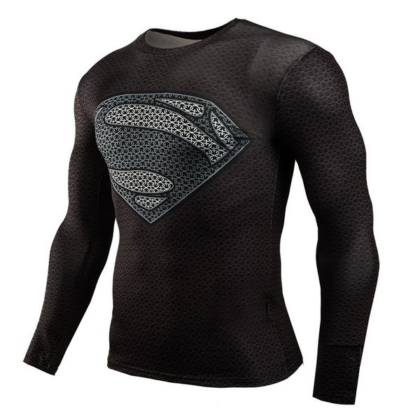 new 2019 rashgard running shirt men t-shirt long sleeve compression shirts gym t-shirt fitness sport shirt, White;black
new 2019 rashgard running shirt men t-shirt long sleeve compression shirts gym t-shirt fitness sport shirt, White;black