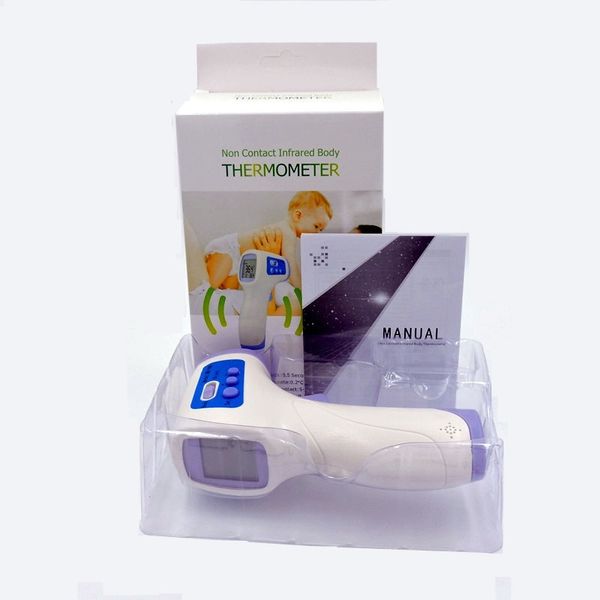 fast dhl ship household body infrared digital temperature baby ear forehead instruments temperature thermometer non-contact point gun
fast dhl ship household body infrared digital temperature baby ear forehead instruments temperature thermometer non-contact point gun