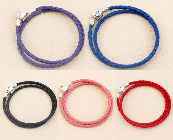 moments snake double leather clasp charms bangle authentic 925 sterling silver fit european original bracelet jewelry gift, Golden;silver
moments snake double leather clasp charms bangle authentic 925 sterling silver fit european original bracelet jewelry gift, Golden;silver