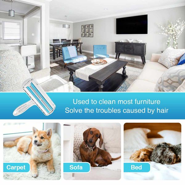 pet hair remover cleaning brush fur removing roller lint brush dog cat animals hair brush car clothing couch sofa carpets combs
pet hair remover cleaning brush fur removing roller lint brush dog cat animals hair brush car clothing couch sofa carpets combs