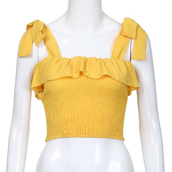 blouses woman 2019 selling women bow square collar female sleeveless short shirt blackless blouse new hot, White
blouses woman 2019 selling women bow square collar female sleeveless short shirt blackless blouse new hot, White
