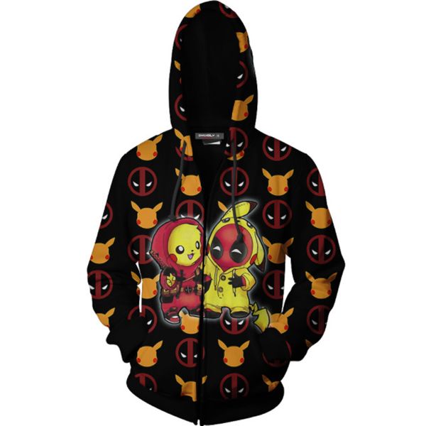 deadpool sweatshirt hoodie deadpool costume clothes cosplay costumes mens zipper hoodies kids cute things, Black
deadpool sweatshirt hoodie deadpool costume clothes cosplay costumes mens zipper hoodies kids cute things, Black