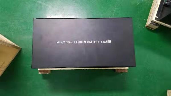 lifepo4 литиевые батареи dc48v 150ah 7.2kwh древесины пакет коробки воздух / океан доставки необязательных min 5000 раз настроить форму дере
lifepo4 литиевые батареи dc48v 150ah 7.2kwh древесины пакет коробки воздух / океан доставки необязательных min 5000 раз настроить форму дере