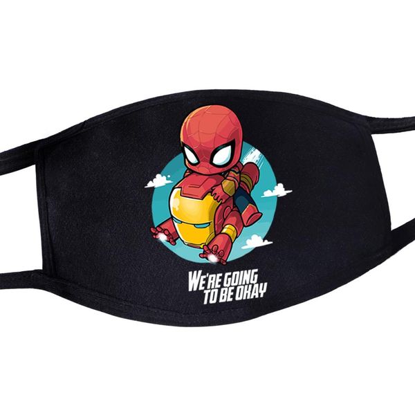 marvel superhero protective masks spiderman and deadpool printed fashion windproof face mask reusable washable anti dust masker wbzgv
marvel superhero protective masks spiderman and deadpool printed fashion windproof face mask reusable washable anti dust masker wbzgv