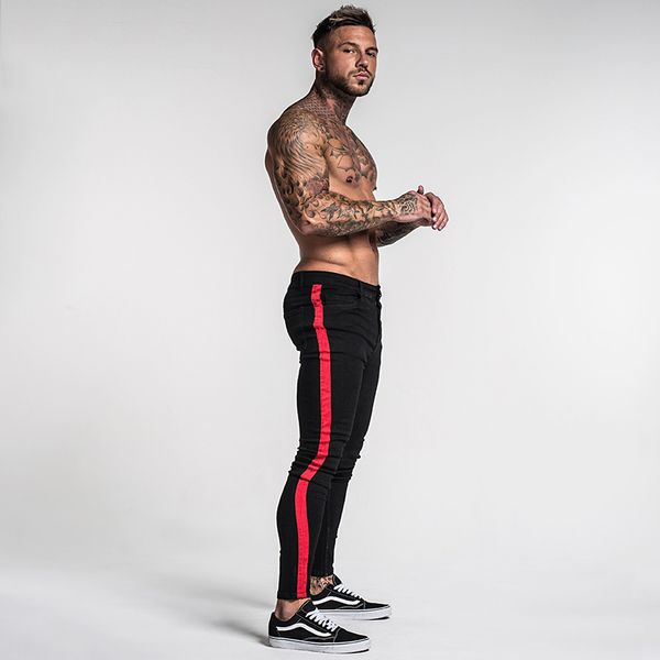 skinny jeans men blue tape classic hip hop stretch jeans hombre slim fit brand biker style tight taping male 2019 spring
skinny jeans men blue tape classic hip hop stretch jeans hombre slim fit brand biker style tight taping male 2019 spring