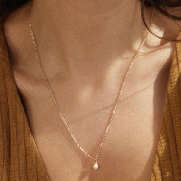 2019 europe real white simulate pearl necklace for women girls irregular beads handmade birthday gift jewelry wholesale cn081, Silver
2019 europe real white simulate pearl necklace for women girls irregular beads handmade birthday gift jewelry wholesale cn081, Silver