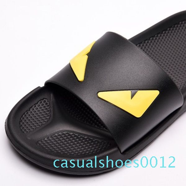 devil eye slippers designer slippers pursuit satin sandals women men brand luxury shoes casual fashion flip flops slipper c12, Black
devil eye slippers designer slippers pursuit satin sandals women men brand luxury shoes casual fashion flip flops slipper c12, Black