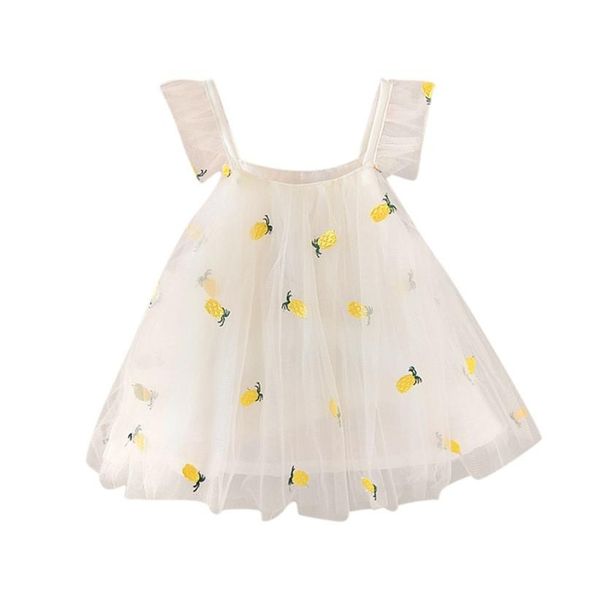 newborn infant baby girl pineapple embroidery princess casual strap dress party clothes daily summer princess dresses, Red;yellow
newborn infant baby girl pineapple embroidery princess casual strap dress party clothes daily summer princess dresses, Red;yellow