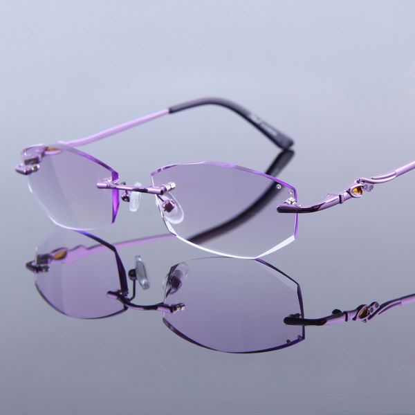 high clear glasses frame for women reading glasses crystal rimless optical eyeglasses lady luxury quality rhinestone 069, White;black
high clear glasses frame for women reading glasses crystal rimless optical eyeglasses lady luxury quality rhinestone 069, White;black