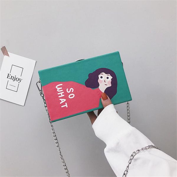 fun cartoon character printing crossbody bags for women shoulder bags pu leather messenger flap box handbags
fun cartoon character printing crossbody bags for women shoulder bags pu leather messenger flap box handbags