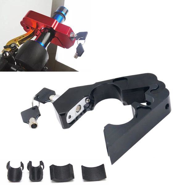 jeazea car motorcycle cnc aluminum alloy anti theft handlebar brake lever grip throttle caps lock security for scooters atv
jeazea car motorcycle cnc aluminum alloy anti theft handlebar brake lever grip throttle caps lock security for scooters atv
