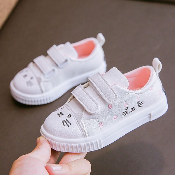 winter kids boys girls cat sneakers sports running shoes baby infant casual shoes comfortable stitching color sneakers #yl, Black
winter kids boys girls cat sneakers sports running shoes baby infant casual shoes comfortable stitching color sneakers #yl, Black