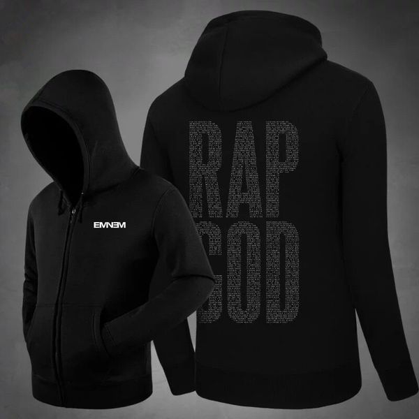 eminem 2019 new rap бог eminem толстовки флис zip up cardigans mens hiphop em рэпер hoodie streetwear hoody бесплатная доставка, Black
eminem 2019 new rap бог eminem толстовки флис zip up cardigans mens hiphop em рэпер hoodie streetwear hoody бесплатная доставка, Black