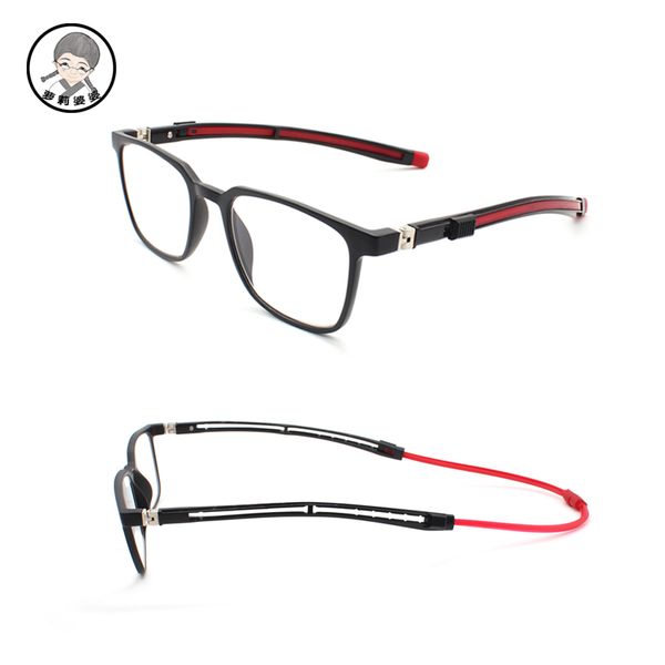 tr90 readers reading glasses men women magnet portable diopter hanging neck 1.0 1.5 2.0 2.5 3.0 3.5, White;black
tr90 readers reading glasses men women magnet portable diopter hanging neck 1.0 1.5 2.0 2.5 3.0 3.5, White;black