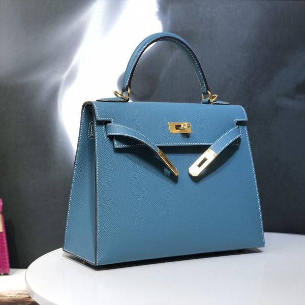 fashion designer hand imported german epsom calfskin series designer luxury tote bag lady handbag wallet denim blue dhl ing
fashion designer hand imported german epsom calfskin series designer luxury tote bag lady handbag wallet denim blue dhl ing