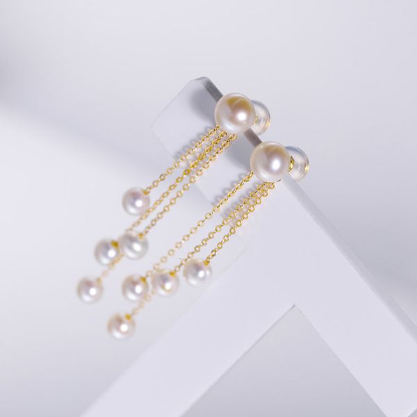 sinya classical 18k gold pearls tassel drop earring natural round pearls earring in au750 gold for women girls mum diy wear 2019 cj191201, Golden
sinya classical 18k gold pearls tassel drop earring natural round pearls earring in au750 gold for women girls mum diy wear 2019 cj191201, Golden