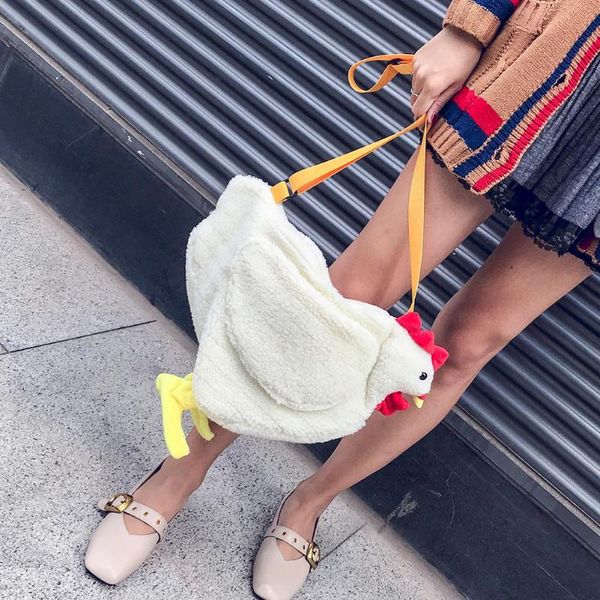 женской мода crossbody сумка мультфильм куриные шаблона плечо сумка casual аксессуары сцепление ladies девушки cu сумка
женской мода crossbody сумка мультфильм куриные шаблона плечо сумка casual аксессуары сцепление ladies девушки cu сумка