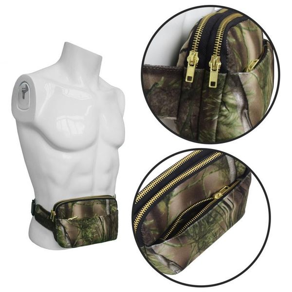 men waist pack fashion multifunction crossbody bag camouflage square outdoor women casual chest bag with silt pocket belt bags
men waist pack fashion multifunction crossbody bag camouflage square outdoor women casual chest bag with silt pocket belt bags