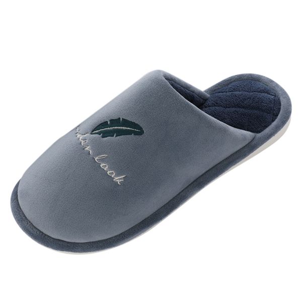 sagace slippers men shoes warm home indoor cotton slippers soft men non slip floor shoes couple slides for bedroom 2019, Black
sagace slippers men shoes warm home indoor cotton slippers soft men non slip floor shoes couple slides for bedroom 2019, Black