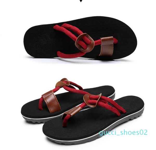 men slipper 2018 119 9 waterproof red men shoes solid color beach slipper g02, Black
men slipper 2018 119 9 waterproof red men shoes solid color beach slipper g02, Black