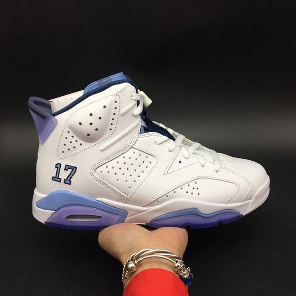 wholesale 2019 new white light blue vi 6s sell men high cut basketball shoes outdoor trainers size 7-13
wholesale 2019 new white light blue vi 6s sell men high cut basketball shoes outdoor trainers size 7-13