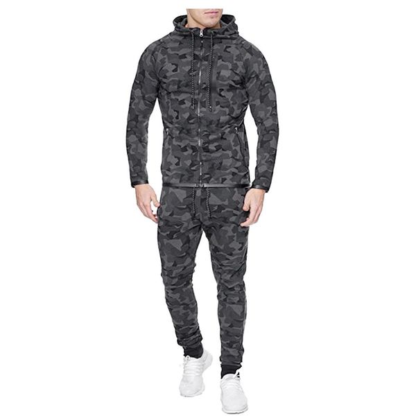 men's autumn print zipper sweatshirt hooded pants tracksuit 2pcs sportwear running suit for male 2019 plus size clothes, Black;blue
men's autumn print zipper sweatshirt hooded pants tracksuit 2pcs sportwear running suit for male 2019 plus size clothes, Black;blue
