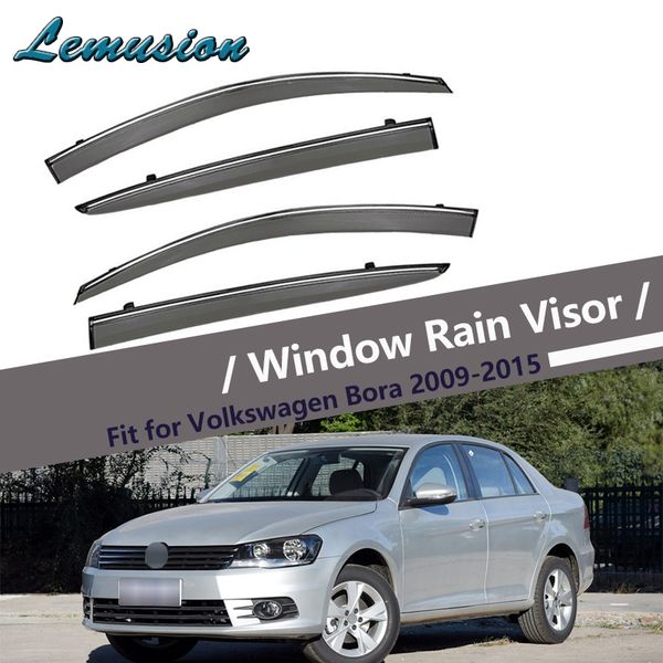 4pcs smoke window rain visor for vw bora sedan 2009 2010 2011 2012 2013 2014 2015 abs deflectors guard accessories
4pcs smoke window rain visor for vw bora sedan 2009 2010 2011 2012 2013 2014 2015 abs deflectors guard accessories