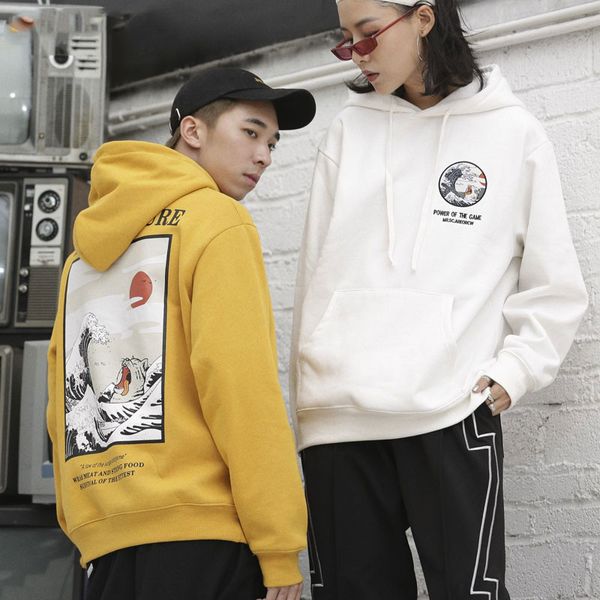 japanese embroidery funny cat wave printed fleece hoodies 2018 winter japan style hip hop casual sweatshirts streetwear, Black
japanese embroidery funny cat wave printed fleece hoodies 2018 winter japan style hip hop casual sweatshirts streetwear, Black
