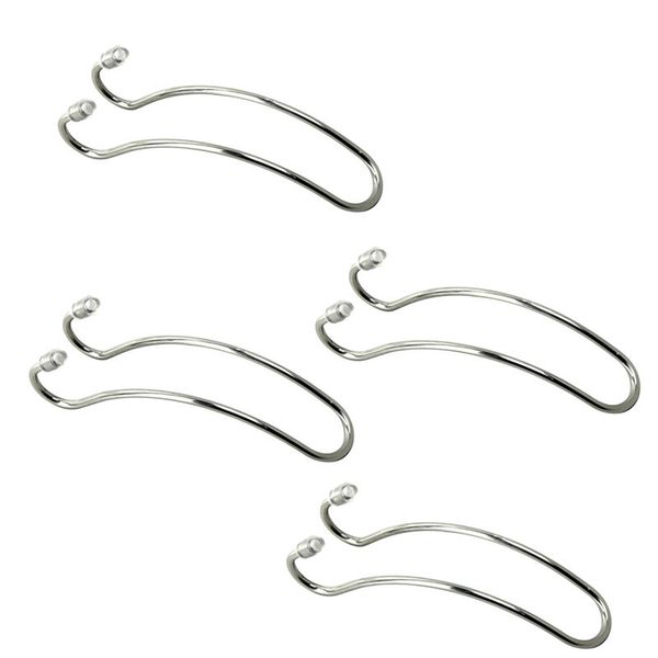 4pcs car seat back hooks vehicle hidden headrest hanger for handbag shopping bag coat storage hanger car accessories hook organi
4pcs car seat back hooks vehicle hidden headrest hanger for handbag shopping bag coat storage hanger car accessories hook organi