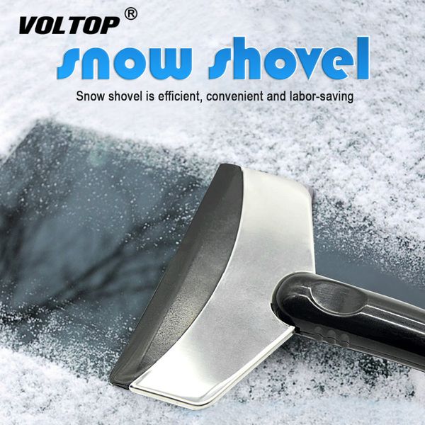 stainless steel snow shovel scraper car accessories removal tool car vehicle fashion and useful ice removal tool
stainless steel snow shovel scraper car accessories removal tool car vehicle fashion and useful ice removal tool