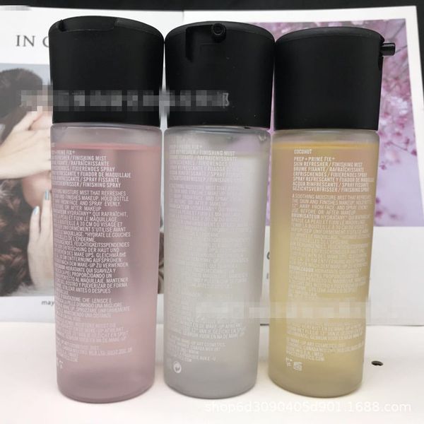brand 100ml face primer finish moisturizing makeup prep prime makeup setting spray fix brume fixante rafraichissant
brand 100ml face primer finish moisturizing makeup prep prime makeup setting spray fix brume fixante rafraichissant