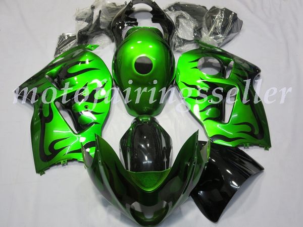 new abs plastic fairings kit fit for suzuki gsx1300 1300r 1997 98 99 00 01 02 03 04 05 06 2007 injection mold gloss green
new abs plastic fairings kit fit for suzuki gsx1300 1300r 1997 98 99 00 01 02 03 04 05 06 2007 injection mold gloss green