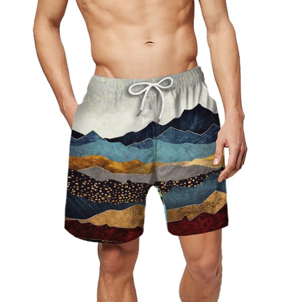 summer man's beach shorts swim pants desert 3d print pocket trunks men loose holiday surfing shorts male gym surf board swimwear
summer man's beach shorts swim pants desert 3d print pocket trunks men loose holiday surfing shorts male gym surf board swimwear