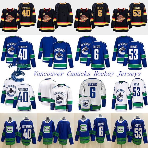 новые мужские ванкувер # 40 elias pettersson # 6 брок бозер # 53 bo хорват 33 хенрик седин 89 александр могильный хоккей трикотажные изделия, Black;red
новые мужские ванкувер # 40 elias pettersson # 6 брок бозер # 53 bo хорват 33 хенрик седин 89 александр могильный хоккей трикотажные изделия, Black;red