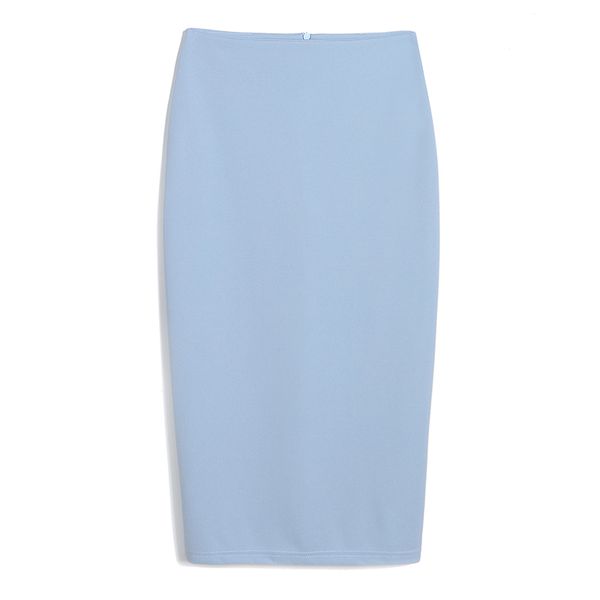 skirts spring women formal high stretch pencil skirt midi knee-length elastic empire faldas, Black
skirts spring women formal high stretch pencil skirt midi knee-length elastic empire faldas, Black
