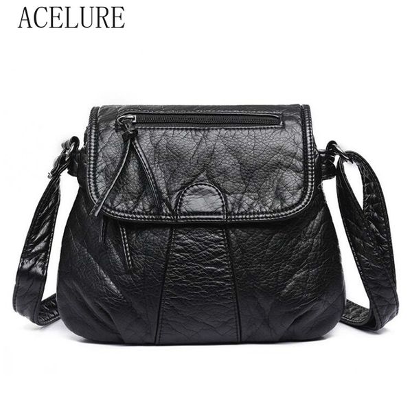 acelure solid color women messenger crossbody bags soft pu leather shoulder bag fashion women bags handbag
acelure solid color women messenger crossbody bags soft pu leather shoulder bag fashion women bags handbag