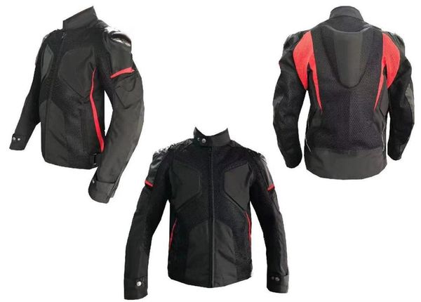dain motorbike bike off-road motocross leather + oxford + mesh summer jacket with windproof liner
dain motorbike bike off-road motocross leather + oxford + mesh summer jacket with windproof liner
