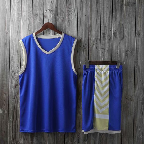 discount men training basketball sets with shorts uniforms reversible basketball jerseys for that home and away look kits sports 23-29, Blue;black
discount men training basketball sets with shorts uniforms reversible basketball jerseys for that home and away look kits sports 23-29, Blue;black