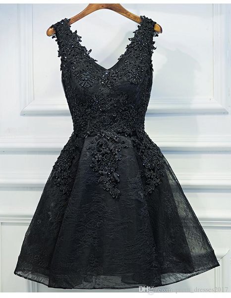 new fashion lace applique v black red collar short evening dresses party sleeveless dresses cocktail party dresses
new fashion lace applique v black red collar short evening dresses party sleeveless dresses cocktail party dresses