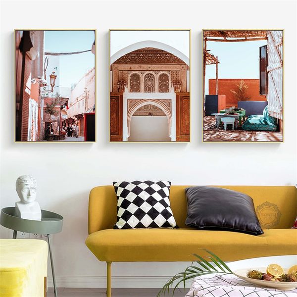 morocco door vintage poster nordic canvas painting wall art posters and prints abstract pictures for living room decoration
morocco door vintage poster nordic canvas painting wall art posters and prints abstract pictures for living room decoration