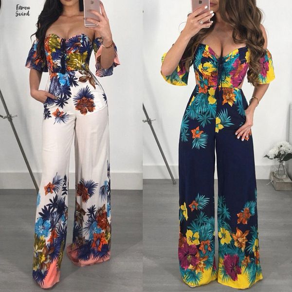 women romper jumpsuit off shoulder clubwear playsuit casual short sleeve ladies flower jumpsuit party, Black;white
women romper jumpsuit off shoulder clubwear playsuit casual short sleeve ladies flower jumpsuit party, Black;white